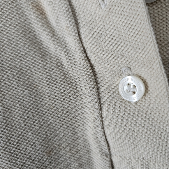 Burberry Women’s Polo Shirt Size XL - Picture 3 of 10